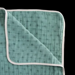 Original Cotton Muslin Quilt - Wallflower