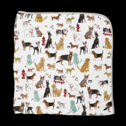 Original Cotton Muslin Quilt - Woof