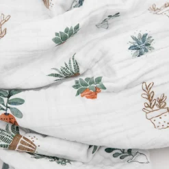 Original Cotton Muslin Quilt - Prickle Pots
