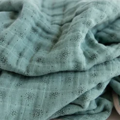 Original Cotton Muslin Quilt - Wallflower