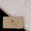 Outdoor Blanket - Beige Buffalo Check