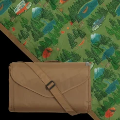 Outdoor Blanket - Camp