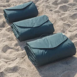 Outdoor Blanket - Chroma Rugby Stripe