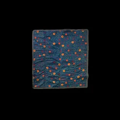 Outdoor Blanket - Midnight Poppy