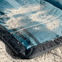 Outdoor Blanket - Shoreline Stripe