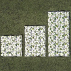 Outdoor Blanket - Tropical Leaf