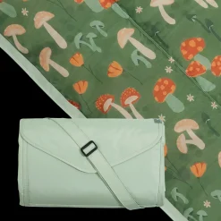 Outdoor Blanket - Woodland Mushroom