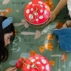 Outdoor Blanket - Woodland Mushroom