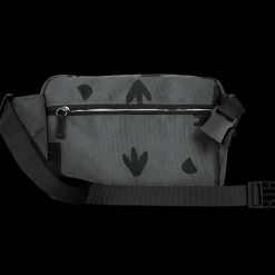 Red Rovr Joey Belt Bag - Charcoal Doodle