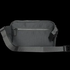 Red Rovr Joey Belt Bag - Charcoal