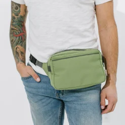 Red Rovr¬Æ Joey Belt Bag - Moss