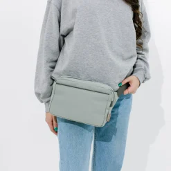 Red Rovr¬Æ Joey Belt Bag - Sage