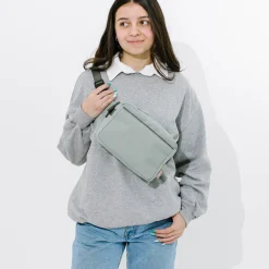 Red Rovr¬Æ Joey Belt Bag - Sage