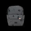 Red Rovr Mini Roo Backpack - Charcoal Doodle