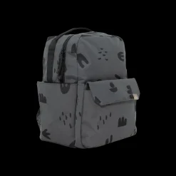 Red Rovr Mini Roo Backpack - Charcoal Doodle