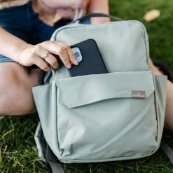 Red Rovr Mini Roo Backpack - Sage