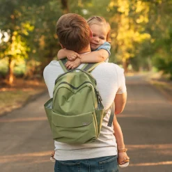 Red Rovr Mini Roo Backpack - Moss