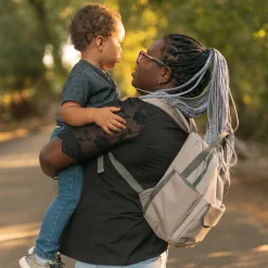 Red Rovr Mini Roo Backpack - Truffle