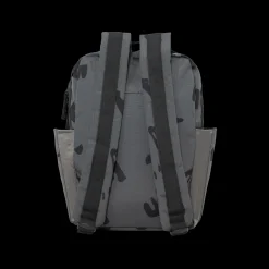 Red Rovr Mini Roo Backpack - Charcoal Doodle