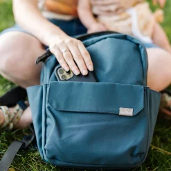 Red Rovr Mini Roo Backpack - Navy