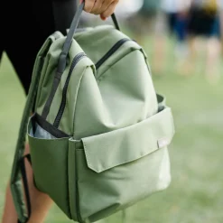 Red Rovr Mini Roo Backpack - Moss