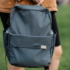 Red Rovr Mini Roo Backpack - Charcoal