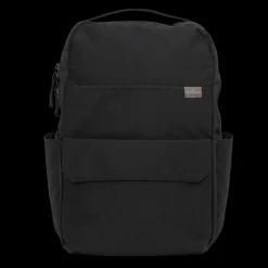 Red Rovr Roo Backpack - Black