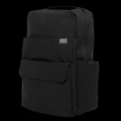 Red Rovr Roo Backpack - Black