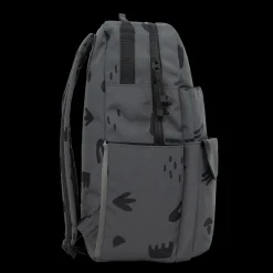 Red Rovr Roo Backpack - Charcoal Doodle