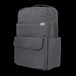 Red Rovr Roo Backpack - Charcoal