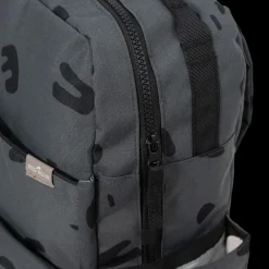 Red Rovr Roo Backpack - Charcoal Doodle