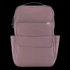 Red Rovr Roo Backpack - Mauve