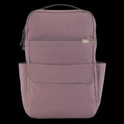 Red Rovr Roo Backpack - Mauve
