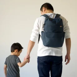 Red Rovr Roo Backpack - Navy