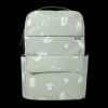 Red Rovr Roo Backpack - Pear Doodle