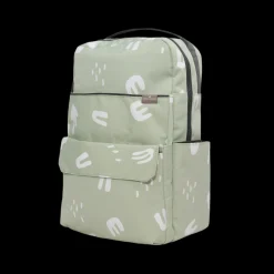Red Rovr Roo Backpack - Pear Doodle