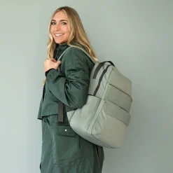 Red Rovr Roo Backpack - Sage