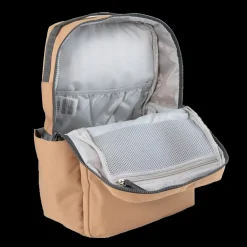 Red Rovr Roo Backpack - Toffee