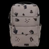 Red Rovr Roo Backpack - Truffle Doodle