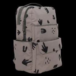 Red Rovr Roo Backpack - Truffle Doodle