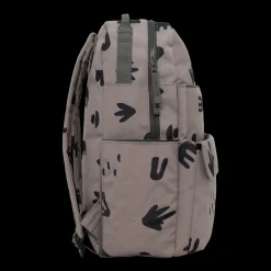 Red Rovr Roo Backpack - Truffle Doodle
