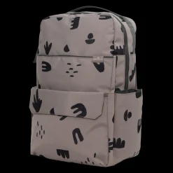 Red Rovr Roo Backpack - Truffle Doodle