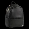 Skyline Backpack Black - Gold Hardware