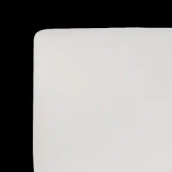 Stretch Knit Crib Sheet - Pebble