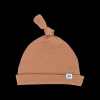 Stretch Knit Hat - Terracotta