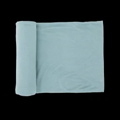 Stretch Knit Swaddle Blanket - Harbor