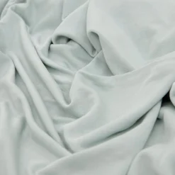 Stretch Knit Swaddle Blanket 2 Pack - Frost Green