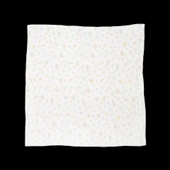 Stretch Knit Swaddle Blanket 2 Pack - Rainbows