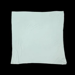 Stretch Knit Swaddle Blanket 2 Pack - Frost Green
