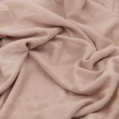 Stretch Knit Swaddle Blanket 2 Pack - Watercolor Rose